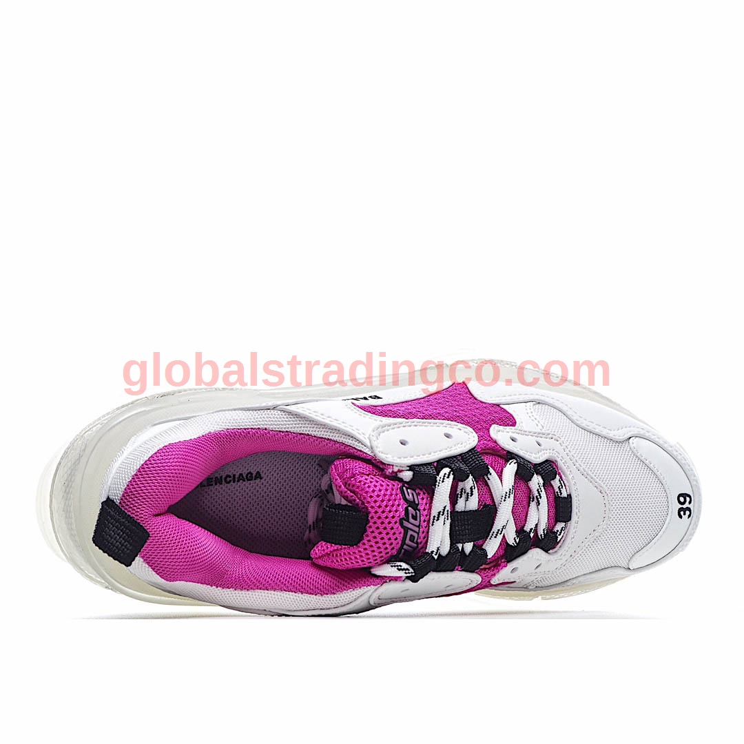 Balenciaga Triple S Dad Shoes Running Shoes